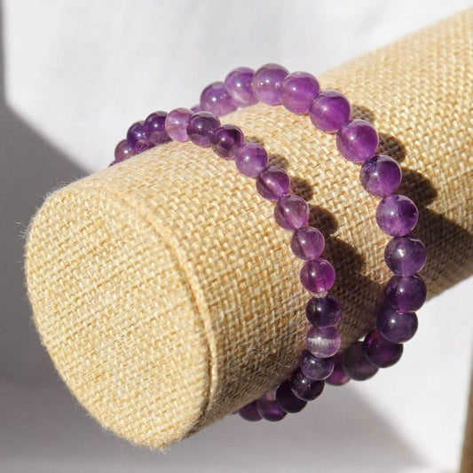 Bracelet en Améthyste-0